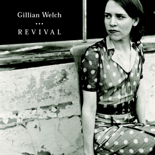 WELCH, GILLIAN - REVIVALWELCH, GILLIAN - REVIVAL.jpg